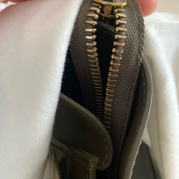 Celine mini in khaki green - Picture 8 of 9